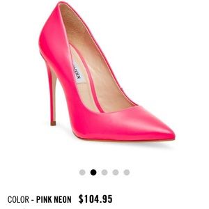 Steve madden heels